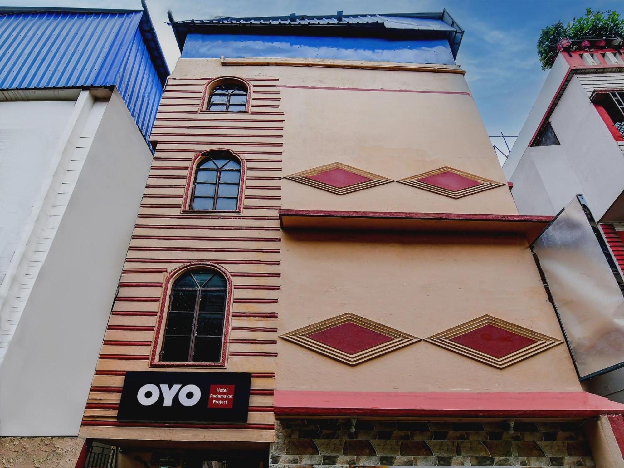 Hotel O Padmavati Projects Pvt Ltd Near Netaji Subhash Chandra Bose International Airport Dam Dam Екстер'єр фото