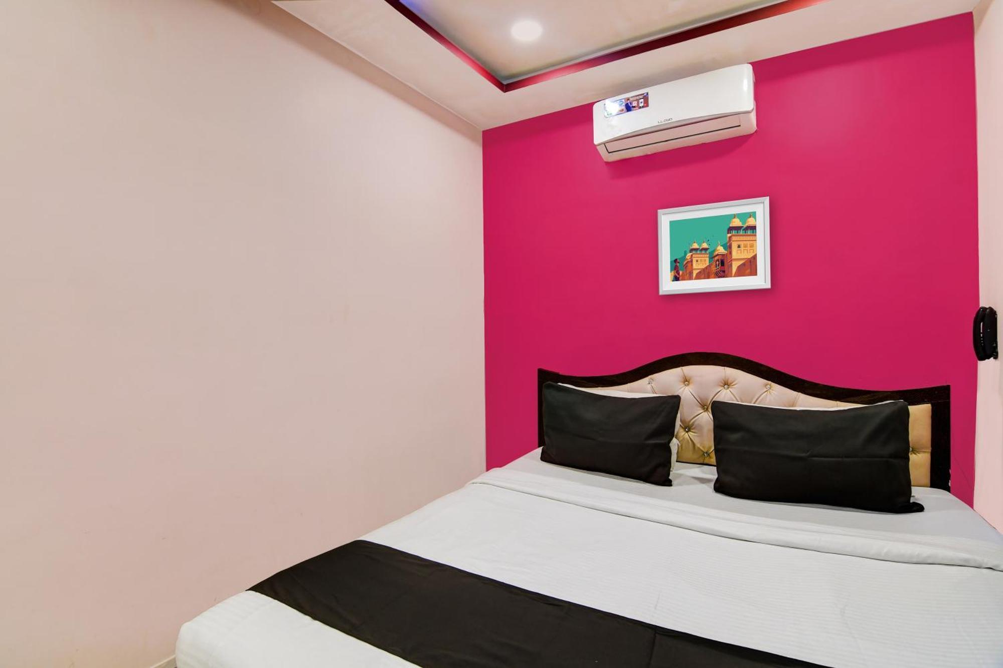 Hotel O Padmavati Projects Pvt Ltd Near Netaji Subhash Chandra Bose International Airport Dam Dam Екстер'єр фото