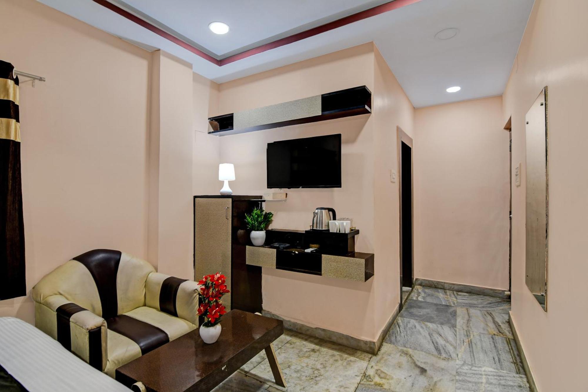 Hotel O Padmavati Projects Pvt Ltd Near Netaji Subhash Chandra Bose International Airport Dam Dam Екстер'єр фото
