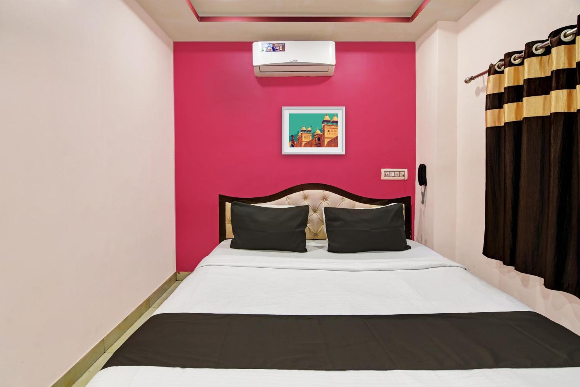 Hotel O Padmavati Projects Pvt Ltd Near Netaji Subhash Chandra Bose International Airport Dam Dam Екстер'єр фото