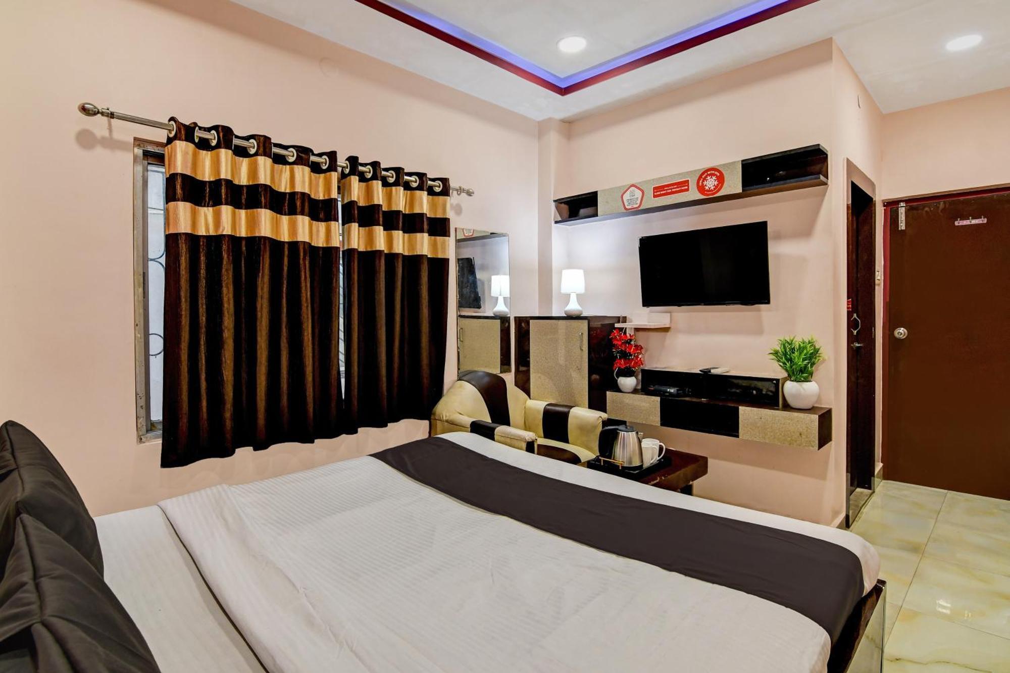 Hotel O Padmavati Projects Pvt Ltd Near Netaji Subhash Chandra Bose International Airport Dam Dam Екстер'єр фото