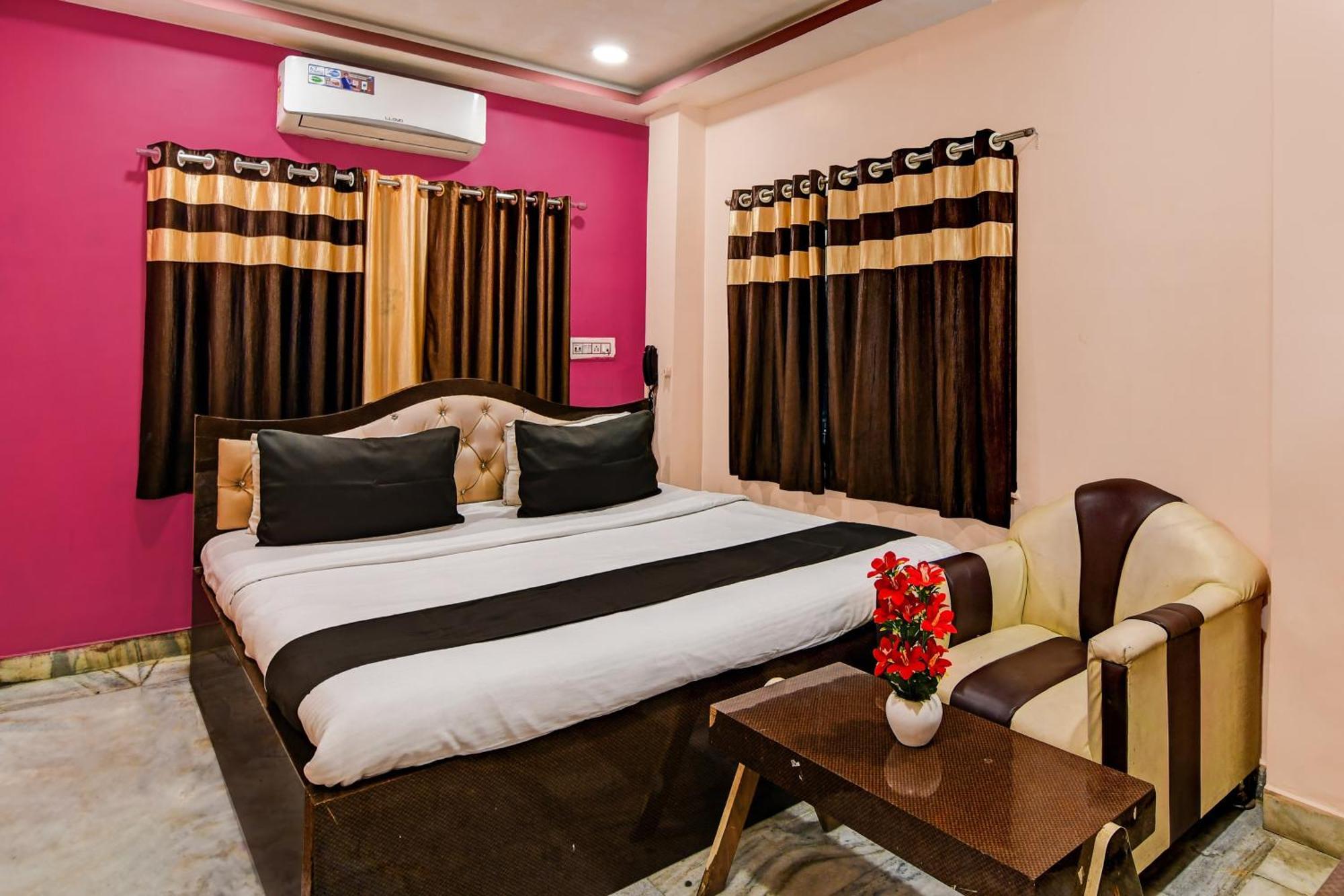 Hotel O Padmavati Projects Pvt Ltd Near Netaji Subhash Chandra Bose International Airport Dam Dam Екстер'єр фото