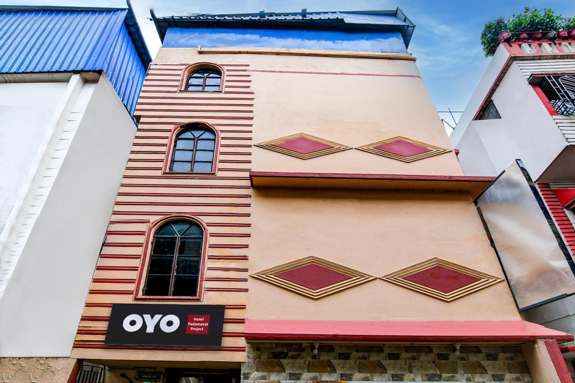 Hotel O Padmavati Projects Pvt Ltd Near Netaji Subhash Chandra Bose International Airport Dam Dam Екстер'єр фото