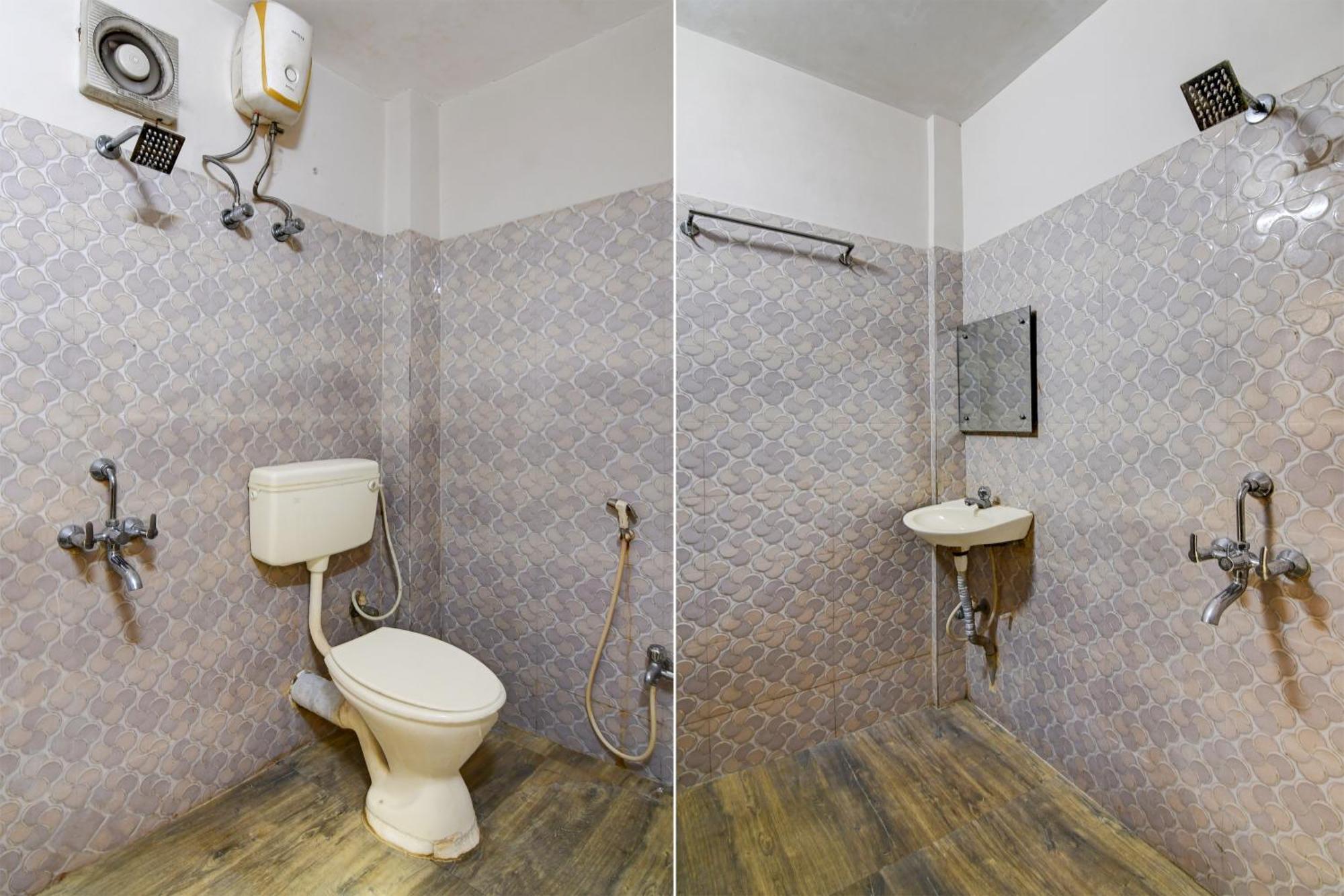 Hotel O Padmavati Projects Pvt Ltd Near Netaji Subhash Chandra Bose International Airport Dam Dam Екстер'єр фото