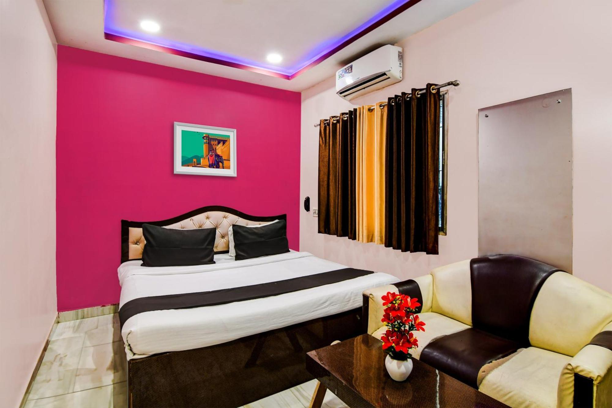 Hotel O Padmavati Projects Pvt Ltd Near Netaji Subhash Chandra Bose International Airport Dam Dam Екстер'єр фото