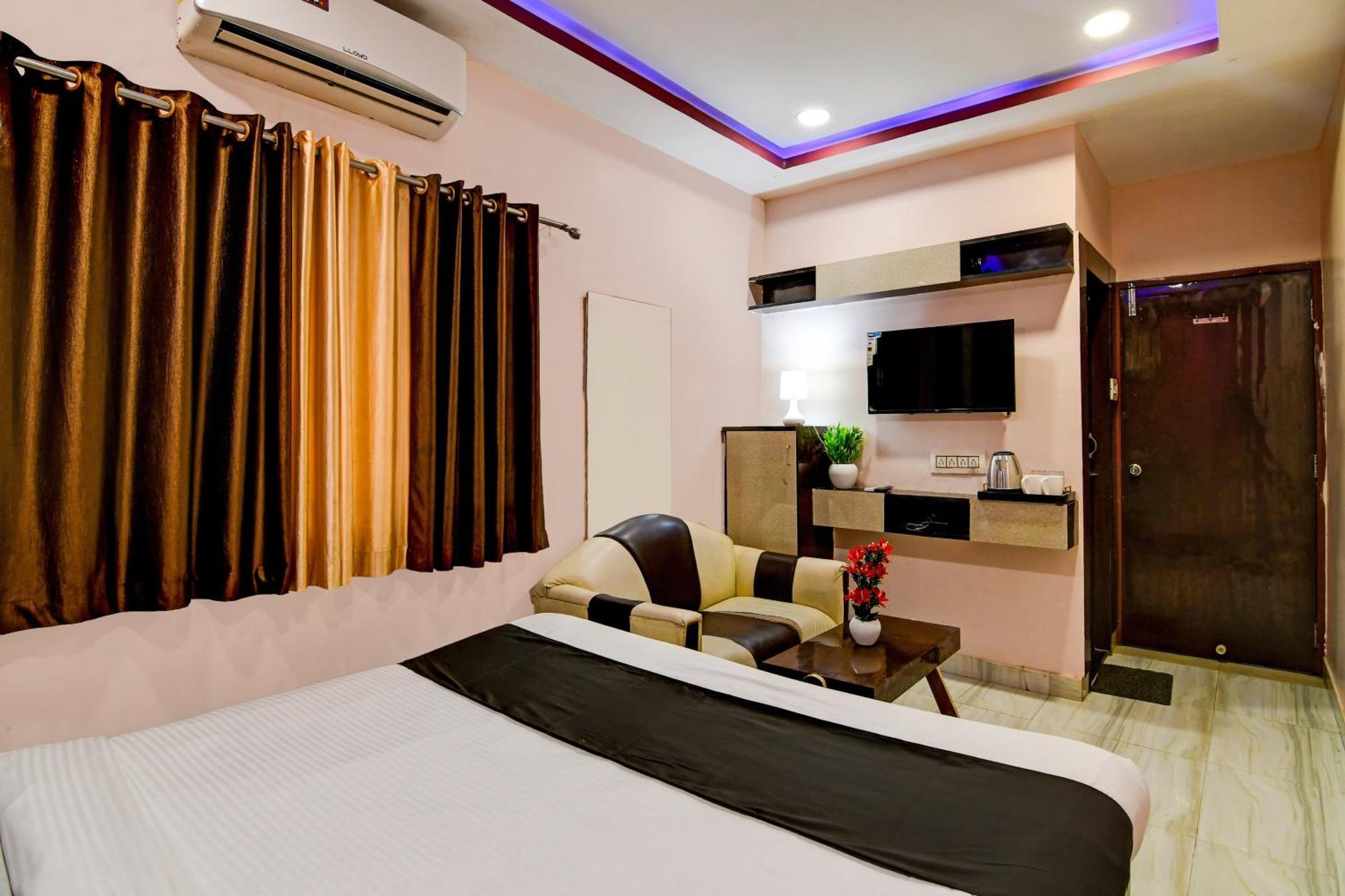 Hotel O Padmavati Projects Pvt Ltd Near Netaji Subhash Chandra Bose International Airport Dam Dam Екстер'єр фото