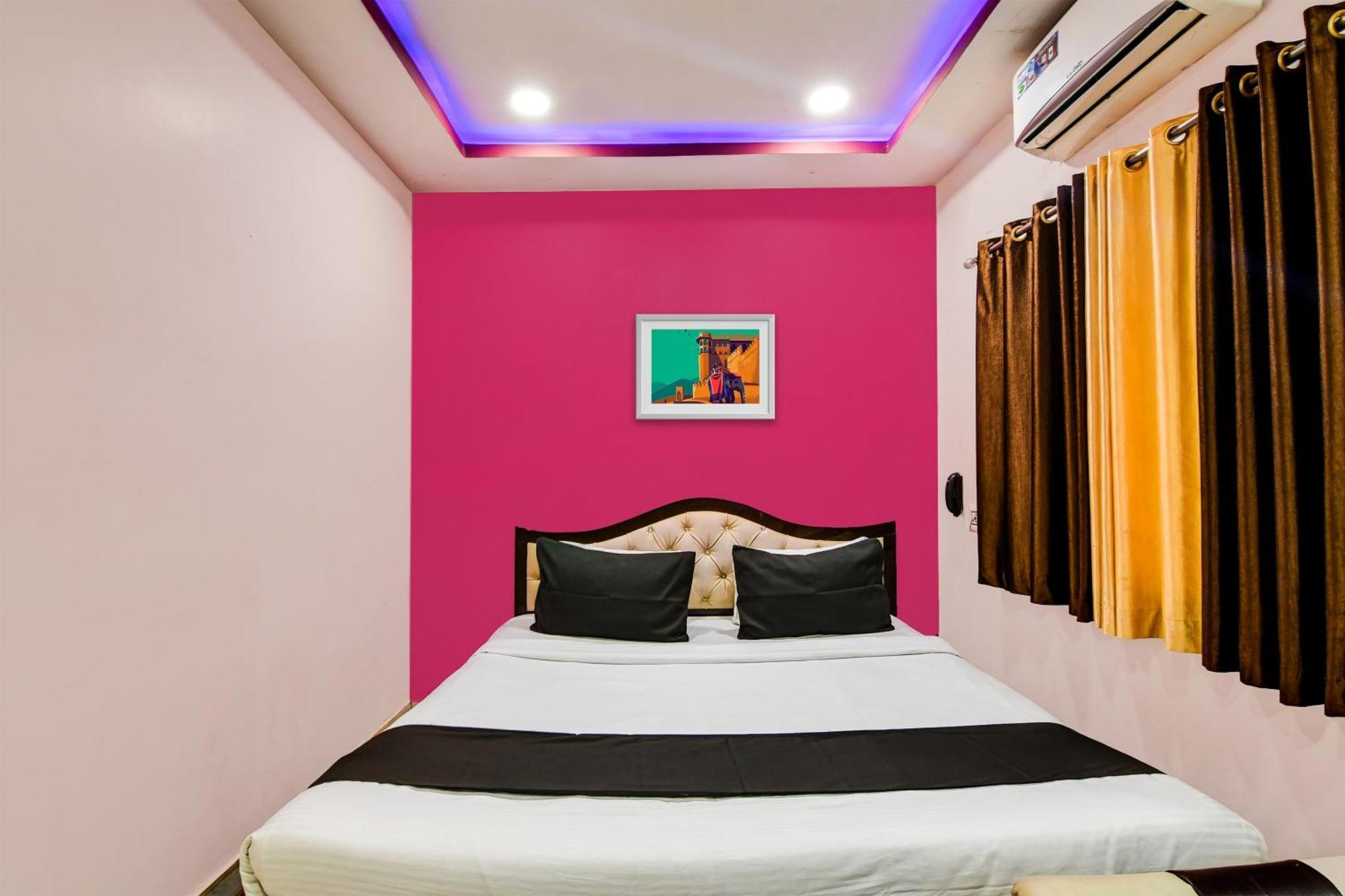Hotel O Padmavati Projects Pvt Ltd Near Netaji Subhash Chandra Bose International Airport Dam Dam Екстер'єр фото