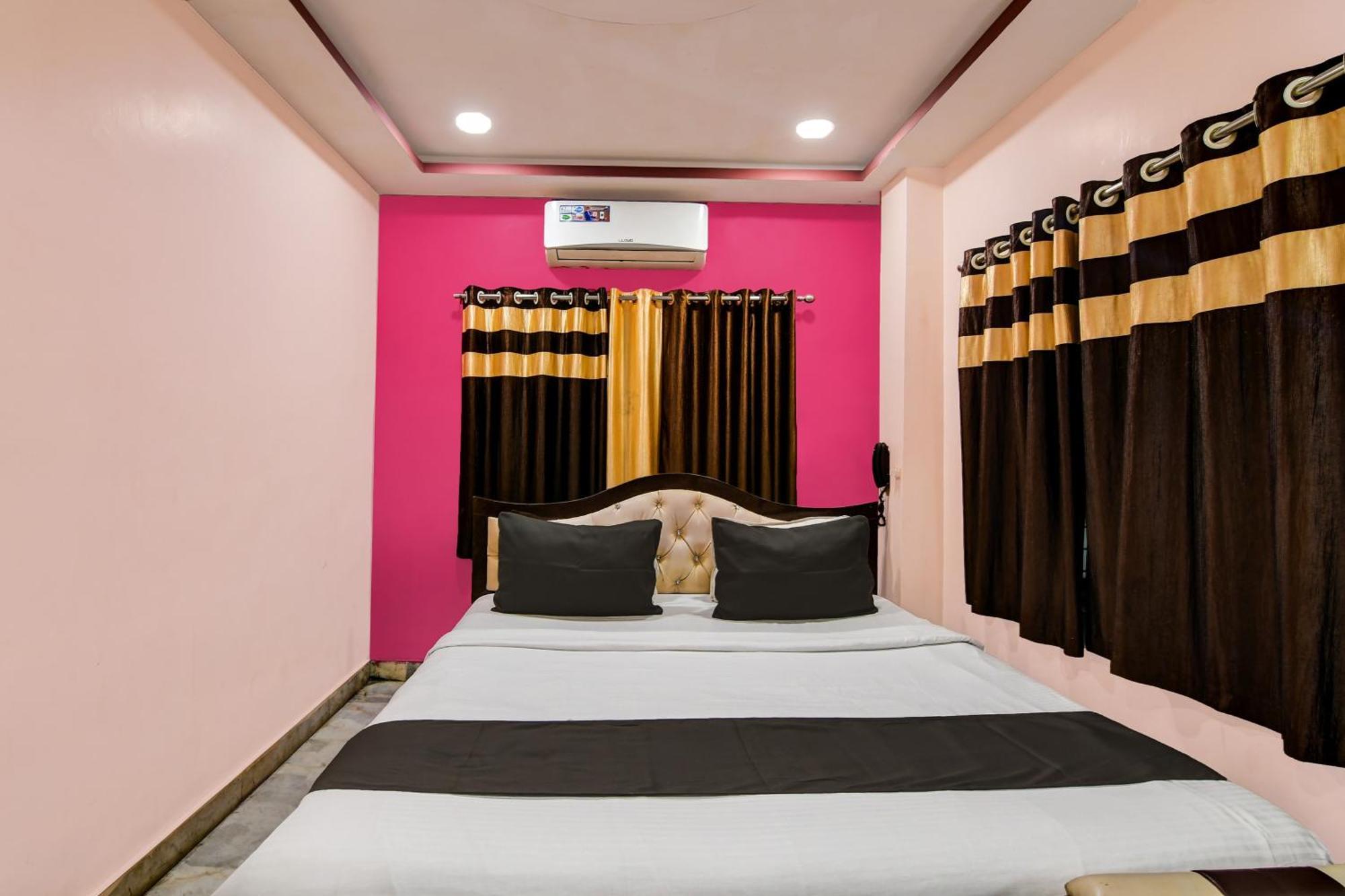 Hotel O Padmavati Projects Pvt Ltd Near Netaji Subhash Chandra Bose International Airport Dam Dam Екстер'єр фото