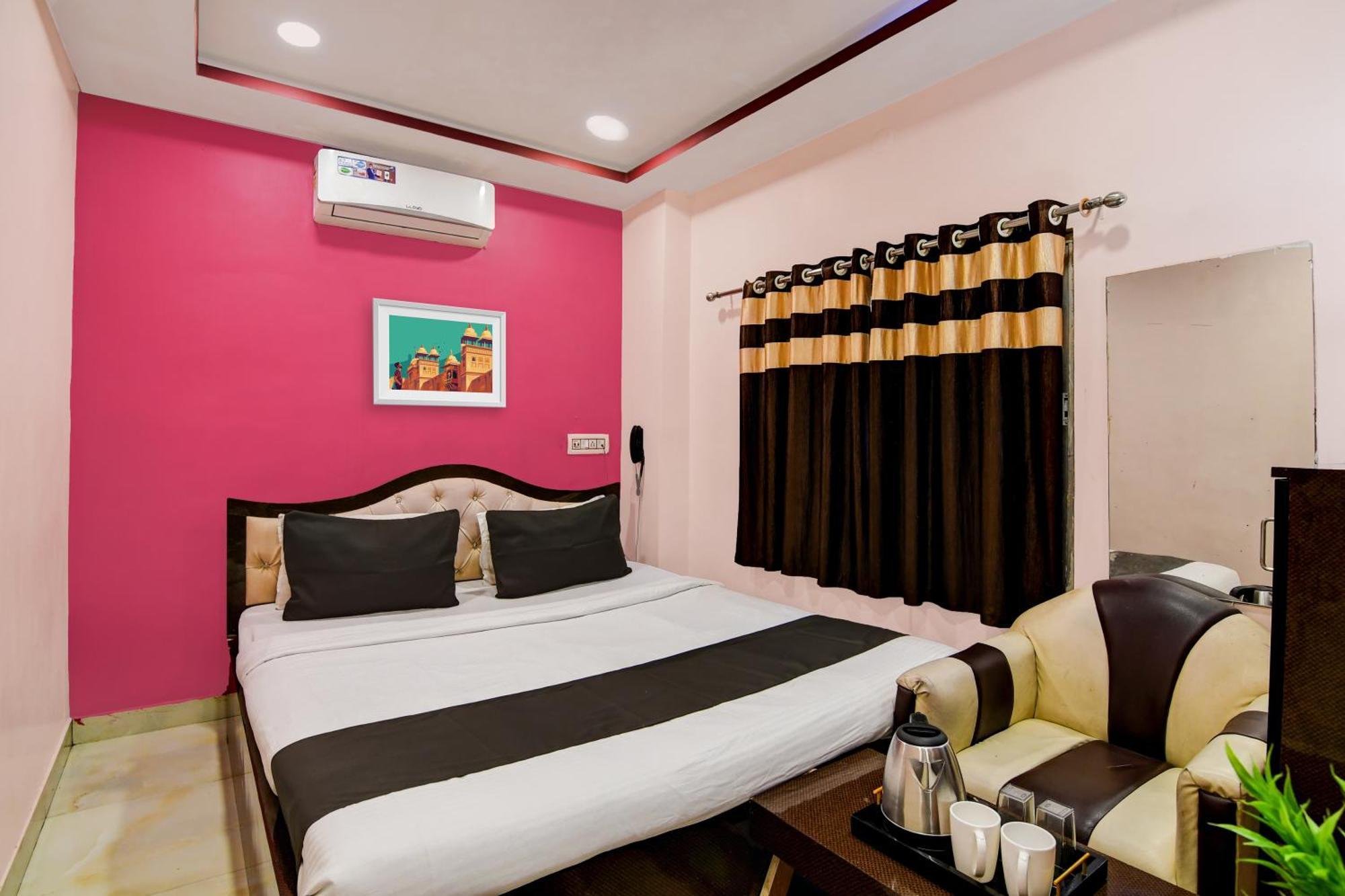 Hotel O Padmavati Projects Pvt Ltd Near Netaji Subhash Chandra Bose International Airport Dam Dam Екстер'єр фото